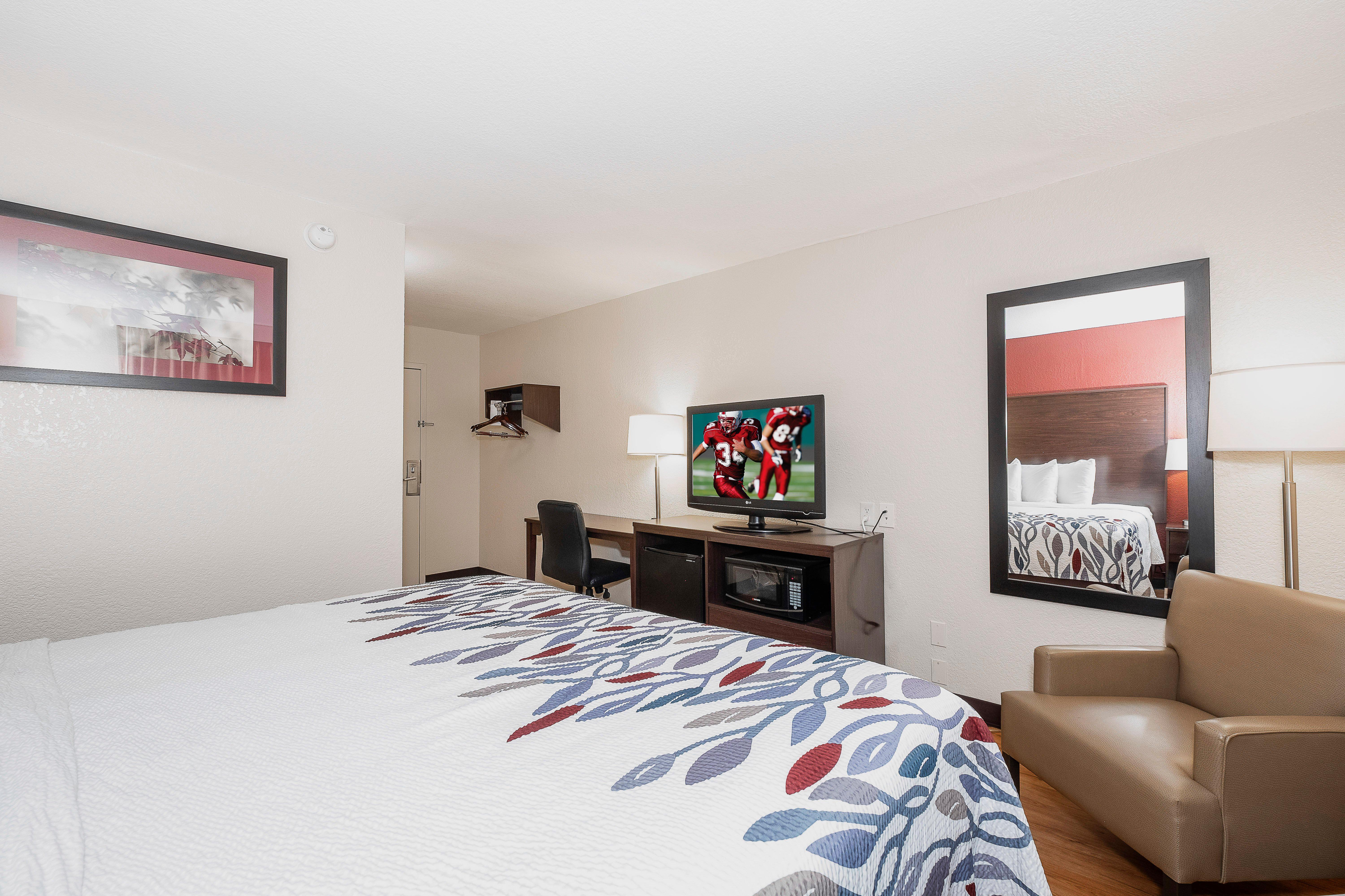 Motel Red Roof 2*